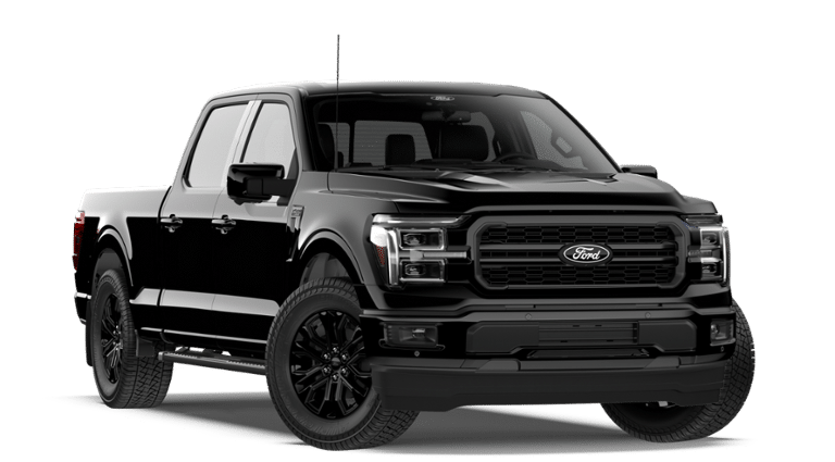 2026 Ford F-150 Lariat INTRANSIT