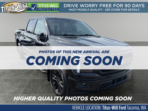 2025 Ford F-150 Lariat