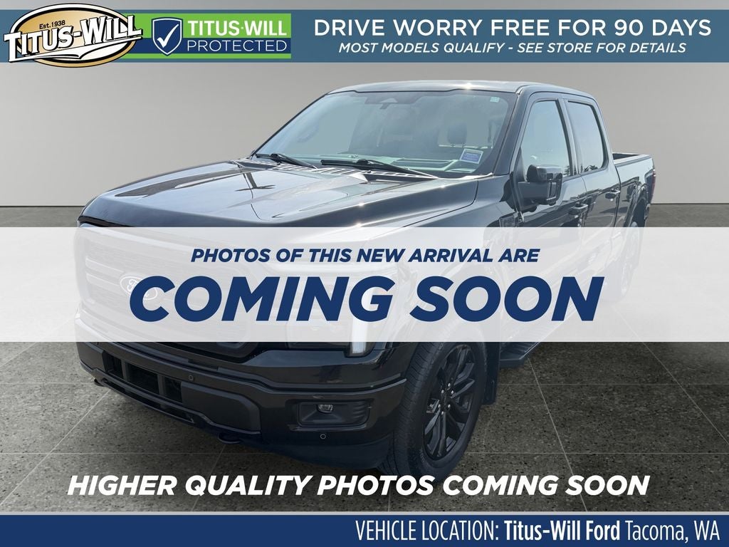 2025 Ford F-150 Lariat