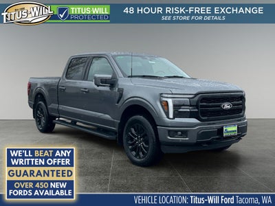 2026 Ford F-150 Lariat