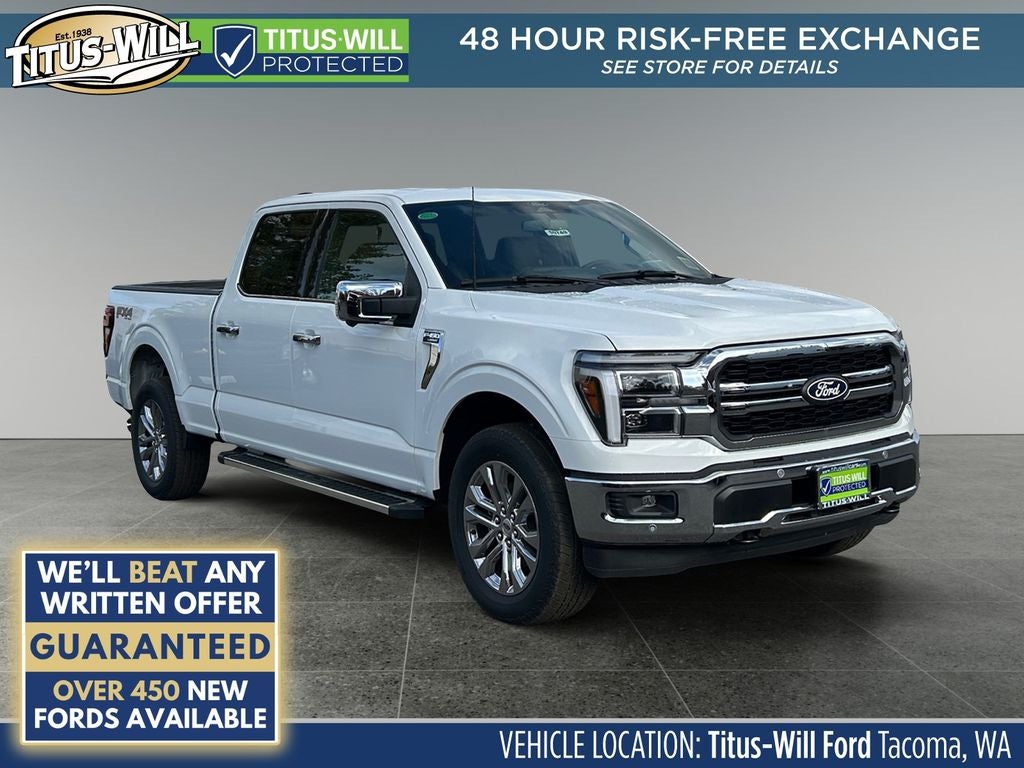 2025 Ford F-150 Lariat