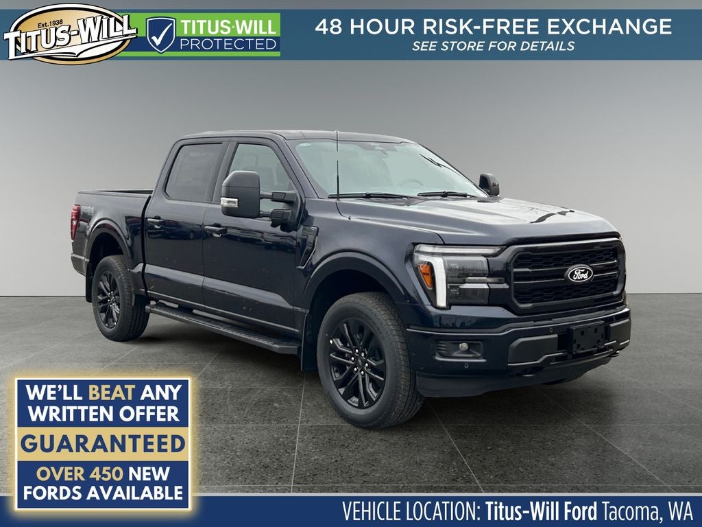 2025 Ford F-150 Lariat