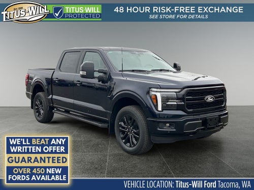 2025 Ford F-150 Lariat