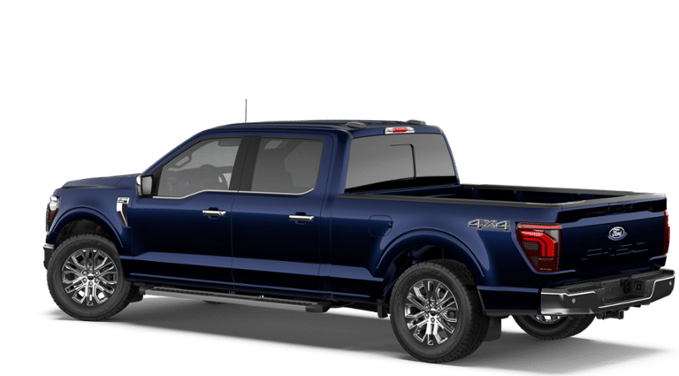 2026 Ford F-150 Lariat INTRANSIT