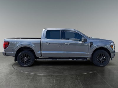 2026 Ford F-150 Lariat GOLD CERTIFIED