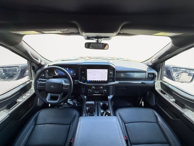 2026 Ford F-150 Lariat GOLD CERTIFIED