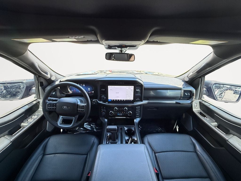 2026 Ford F-150 Lariat GOLD CERTIFIED