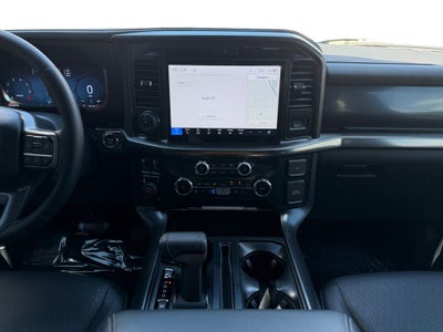 2026 Ford F-150 Lariat GOLD CERTIFIED