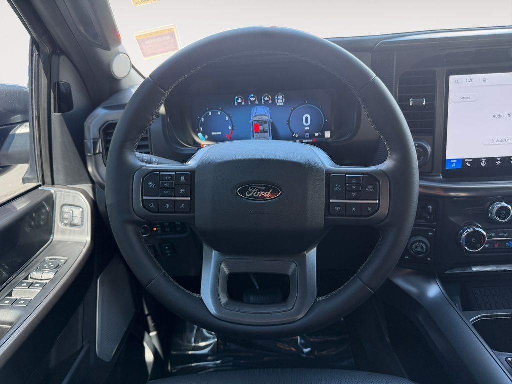 2026 Ford F-150 Lariat GOLD CERTIFIED