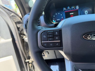 2026 Ford F-150 Lariat GOLD CERTIFIED