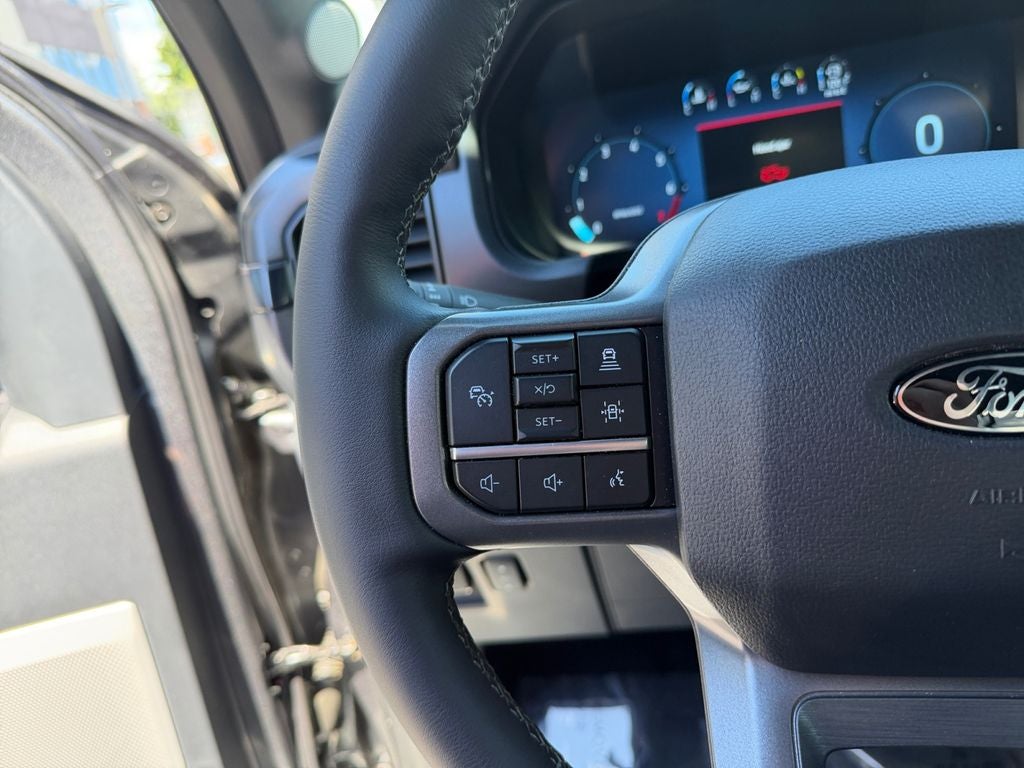 2026 Ford F-150 Lariat GOLD CERTIFIED