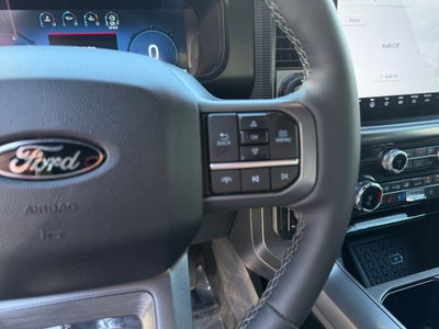 2026 Ford F-150 Lariat GOLD CERTIFIED