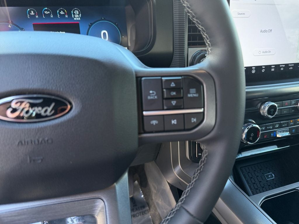 2026 Ford F-150 Lariat GOLD CERTIFIED