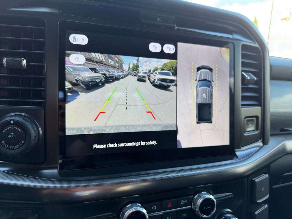 2026 Ford F-150 Lariat GOLD CERTIFIED