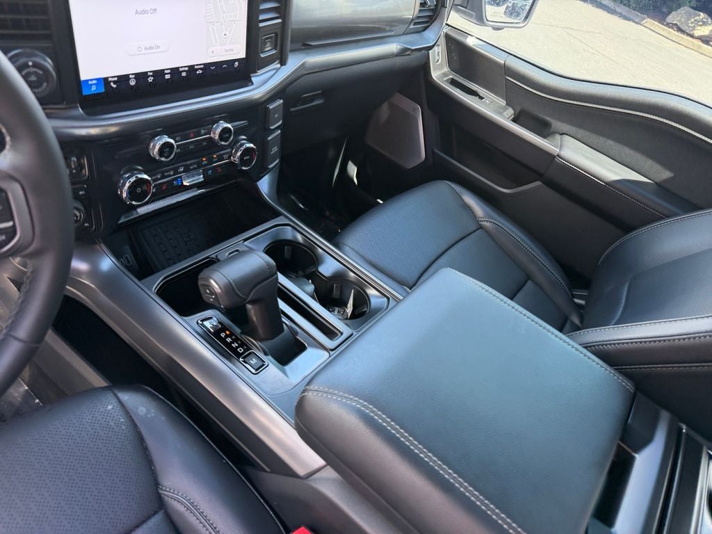 2026 Ford F-150 Lariat GOLD CERTIFIED