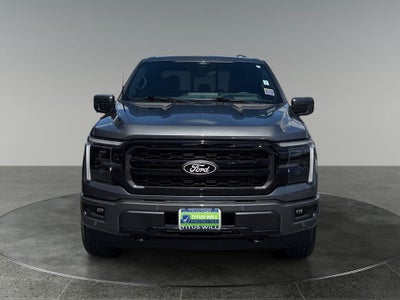 2026 Ford F-150 Lariat GOLD CERTIFIED