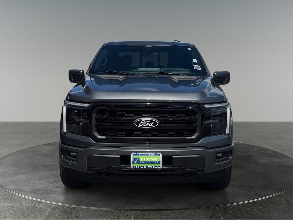 2026 Ford F-150 Lariat GOLD CERTIFIED