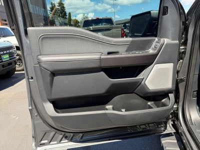 2026 Ford F-150 Lariat GOLD CERTIFIED