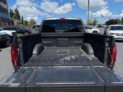 2026 Ford F-150 Lariat GOLD CERTIFIED