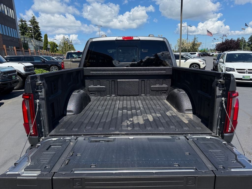 2026 Ford F-150 Lariat GOLD CERTIFIED