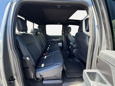 2026 Ford F-150 Lariat GOLD CERTIFIED