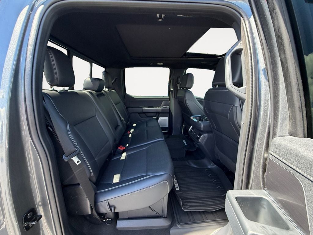 2026 Ford F-150 Lariat GOLD CERTIFIED