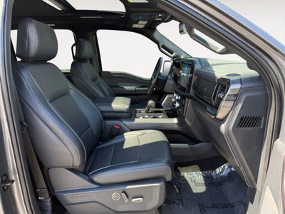2026 Ford F-150 Lariat GOLD CERTIFIED