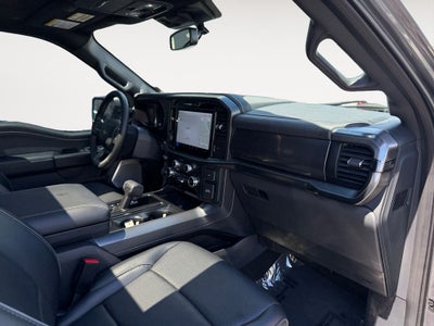 2026 Ford F-150 Lariat GOLD CERTIFIED