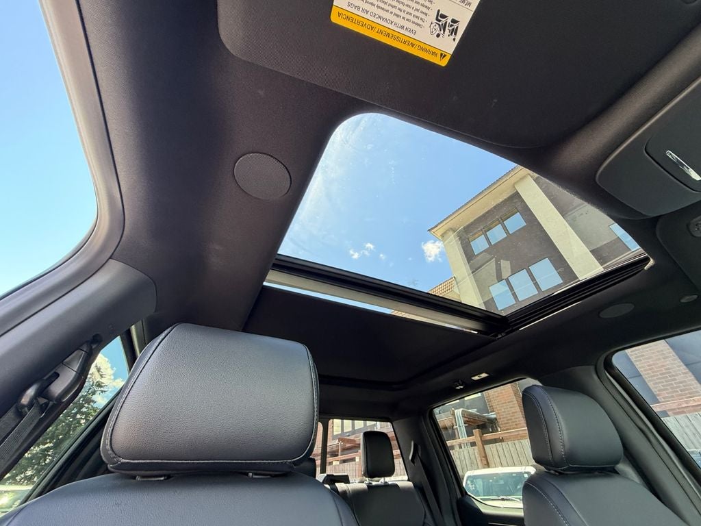 2026 Ford F-150 Lariat GOLD CERTIFIED