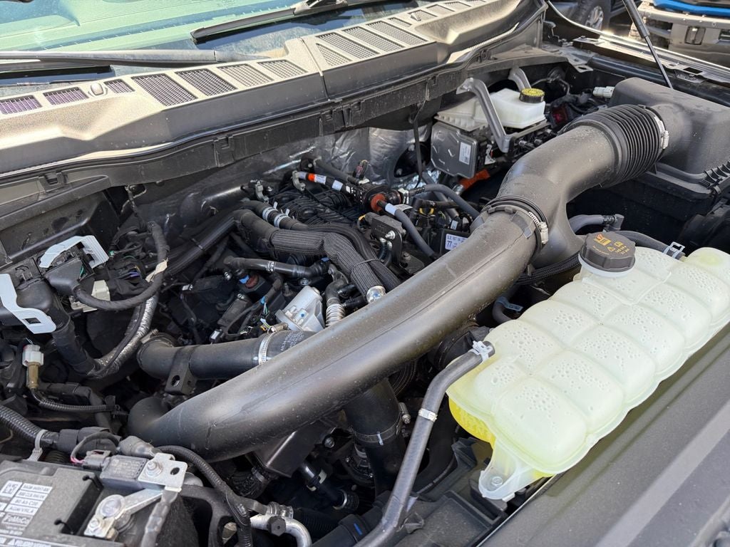 2026 Ford F-150 Lariat GOLD CERTIFIED