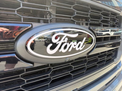 2026 Ford F-150 Lariat GOLD CERTIFIED