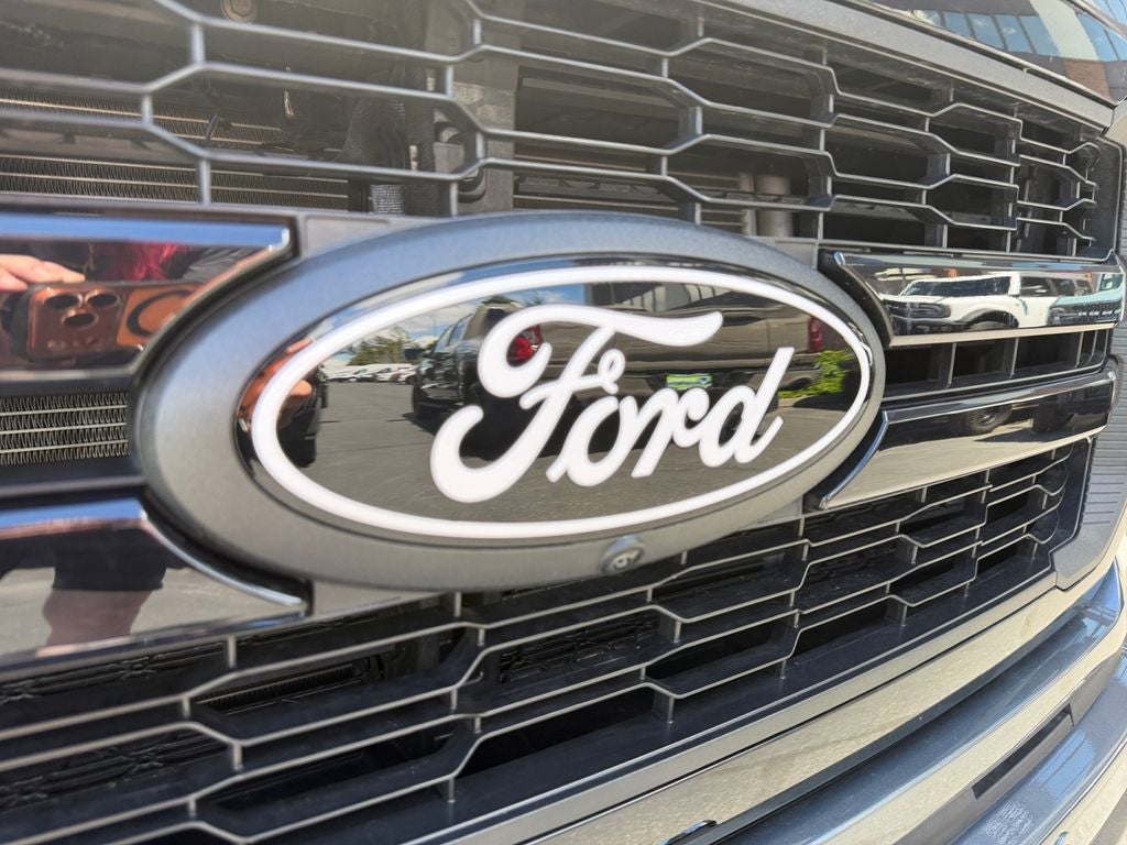 2026 Ford F-150 Lariat GOLD CERTIFIED