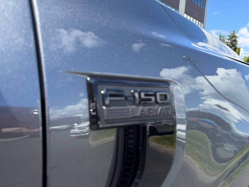 2026 Ford F-150 Lariat GOLD CERTIFIED