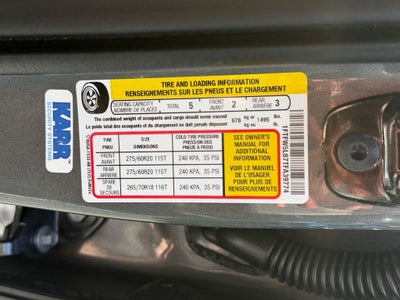 2026 Ford F-150 Lariat GOLD CERTIFIED