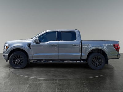 2026 Ford F-150 Lariat GOLD CERTIFIED