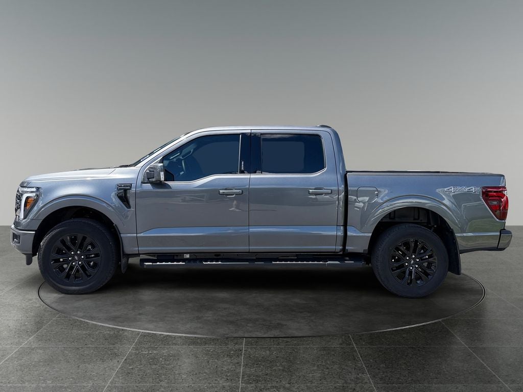 2026 Ford F-150 Lariat GOLD CERTIFIED