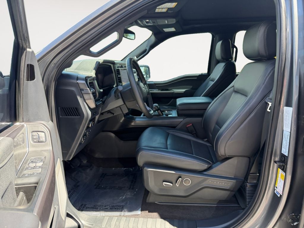2026 Ford F-150 Lariat GOLD CERTIFIED