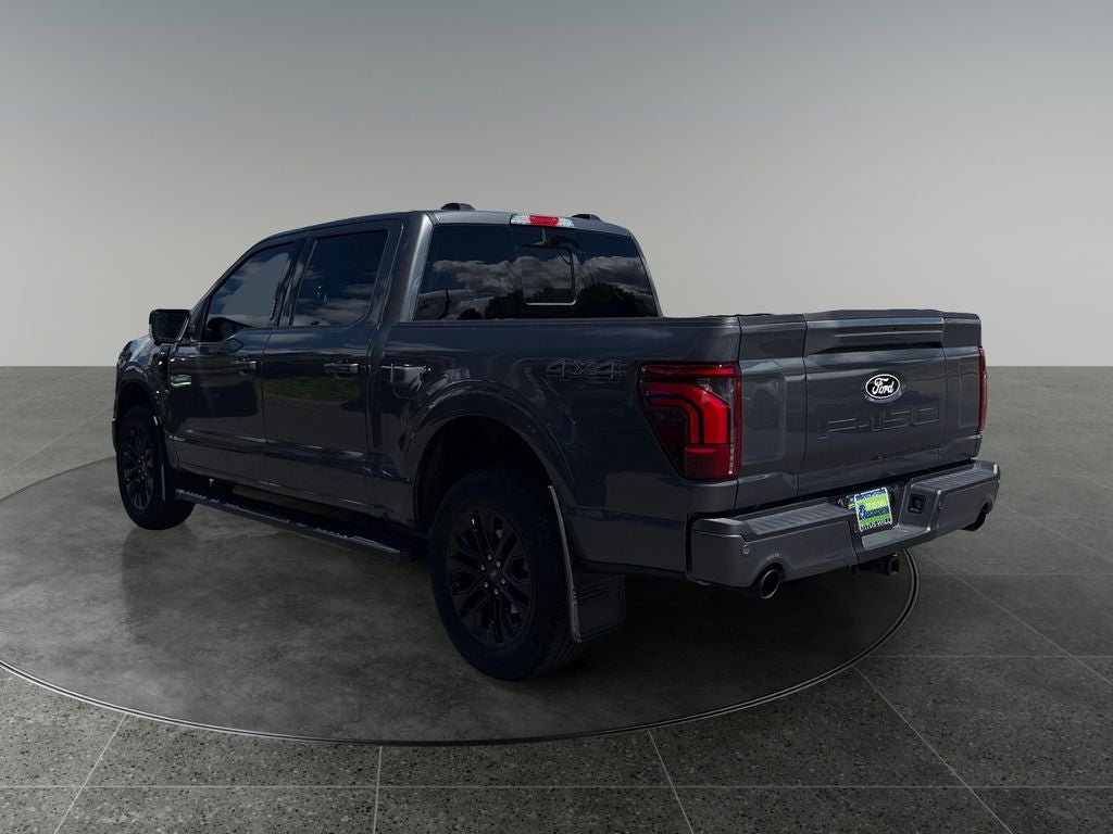 2026 Ford F-150 Lariat GOLD CERTIFIED