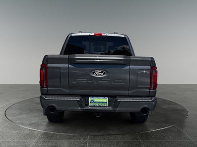 2026 Ford F-150 Lariat GOLD CERTIFIED