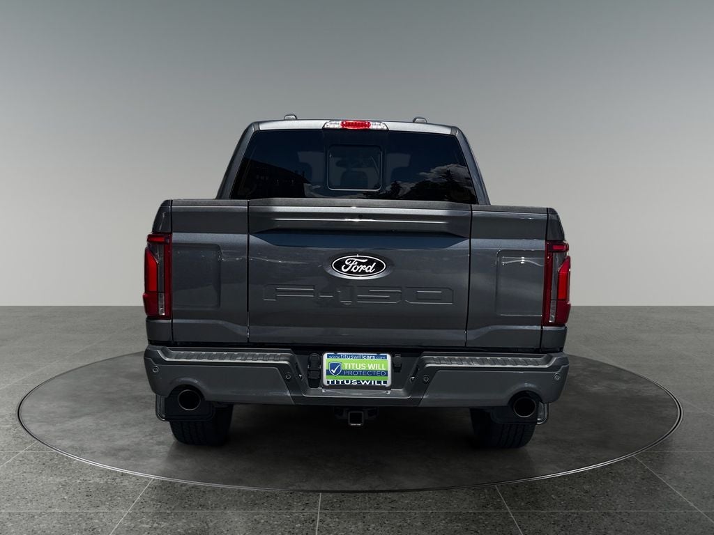 2026 Ford F-150 Lariat GOLD CERTIFIED