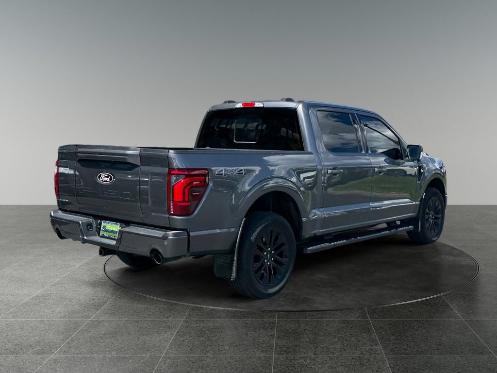 2026 Ford F-150 Lariat GOLD CERTIFIED