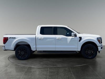 2026 Ford F-150 Lariat GOLD CERTIFIED