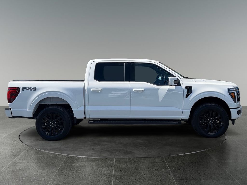 2026 Ford F-150 Lariat GOLD CERTIFIED