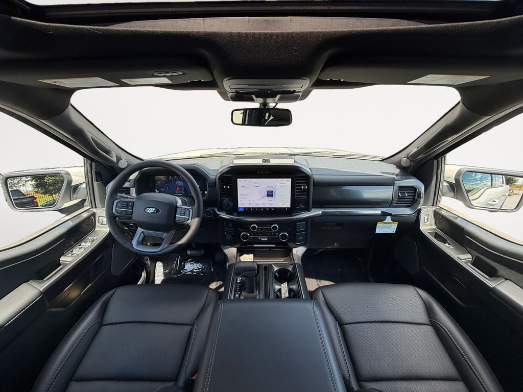 2026 Ford F-150 Lariat GOLD CERTIFIED