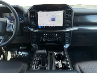 2026 Ford F-150 Lariat GOLD CERTIFIED