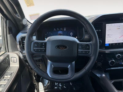 2026 Ford F-150 Lariat GOLD CERTIFIED