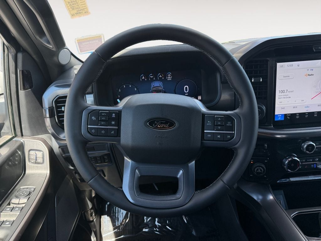 2026 Ford F-150 Lariat GOLD CERTIFIED