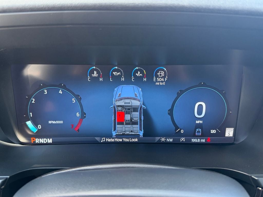 2026 Ford F-150 Lariat GOLD CERTIFIED