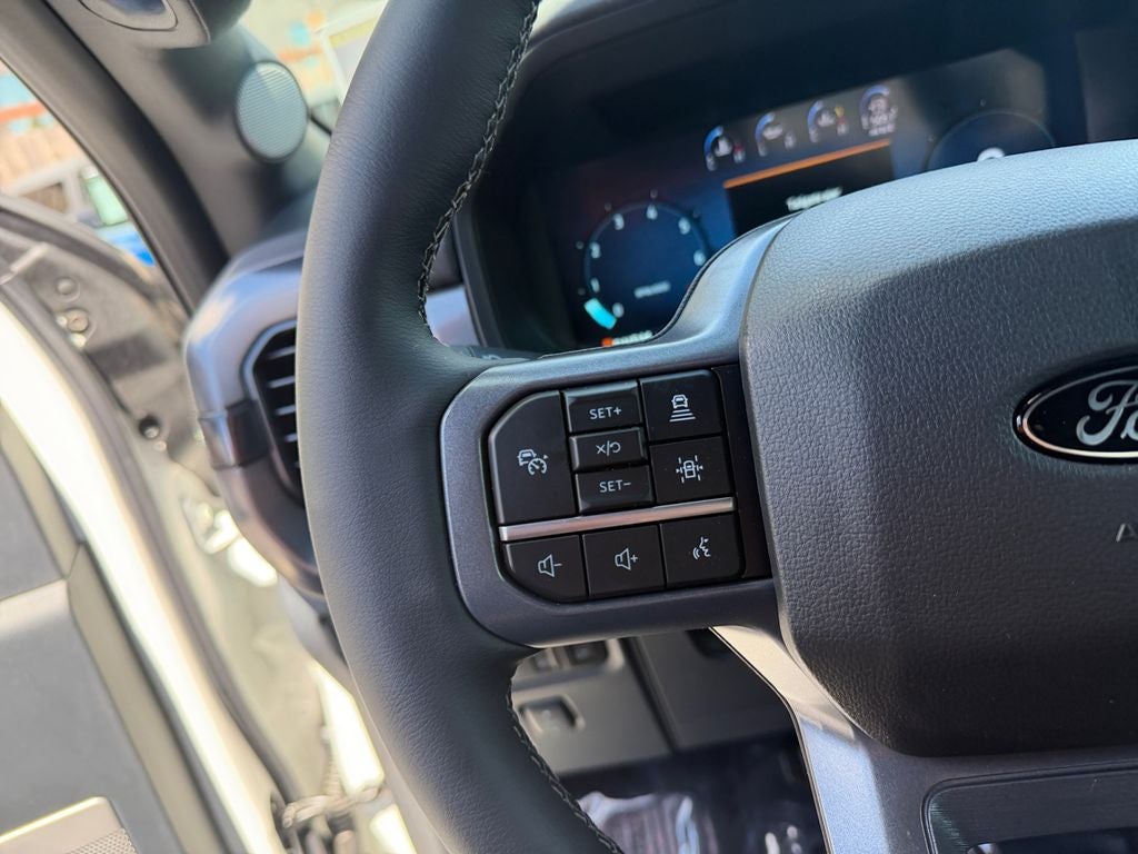 2026 Ford F-150 Lariat GOLD CERTIFIED