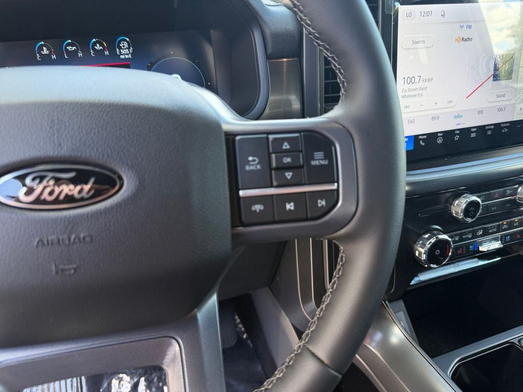 2026 Ford F-150 Lariat GOLD CERTIFIED